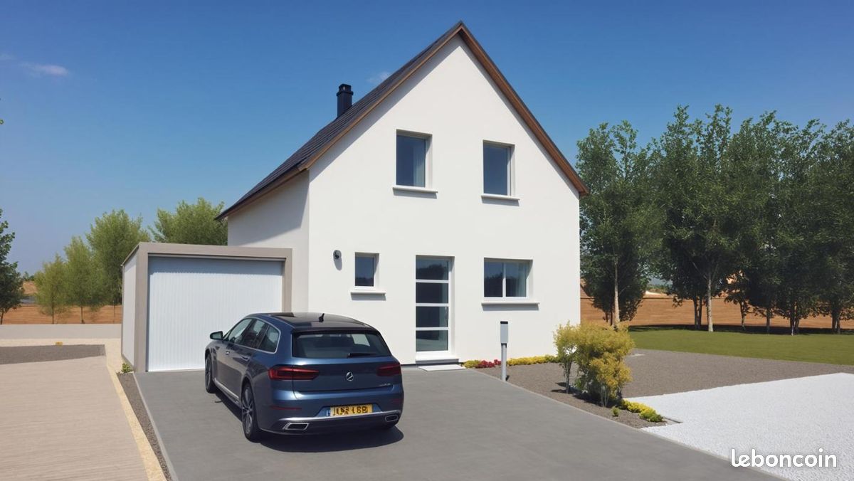 Maison 5 pièces 90 m² · à Weckolsheim · 90 m² · 236 500 €
