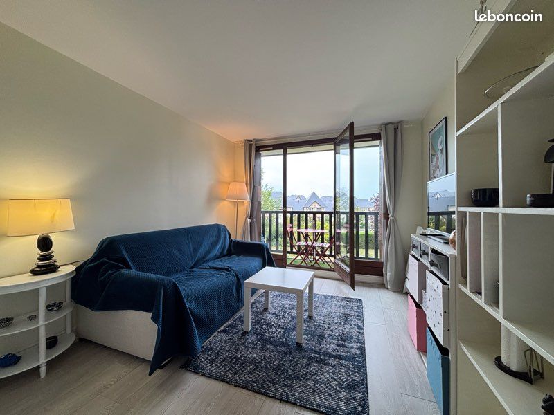 Appartement studio Blonville sur mer (image 1)