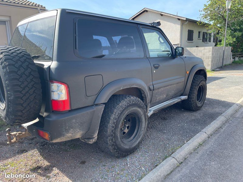 Nissan Patrol gr (image 2)