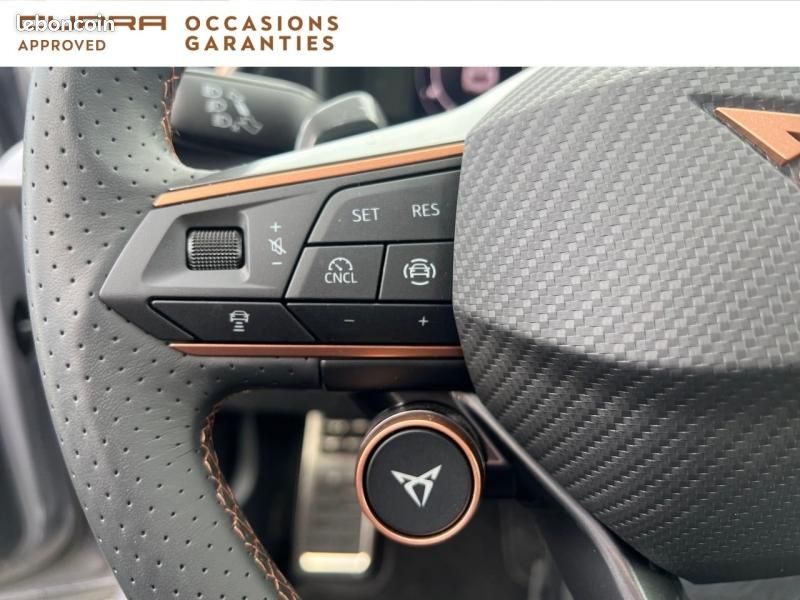 Cupra Formentor 1.5 eHybrid 204ch V DSG6 (image 27)