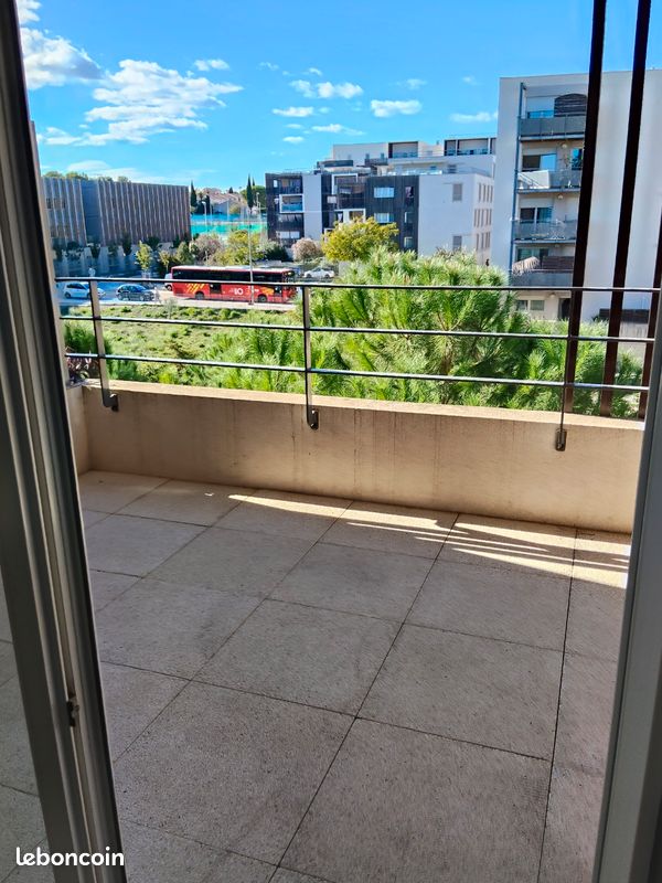 Appartement 2 pièces 43 m² · à Juvignac · 43,4 m² · 760 €/mois