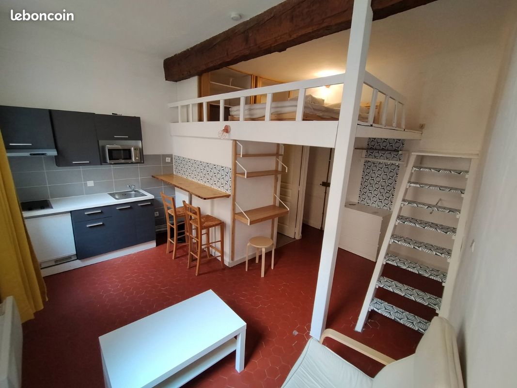 Appartement 1 pièce 24 m² · à Aix-en-Provence · 24 m² · 655 €