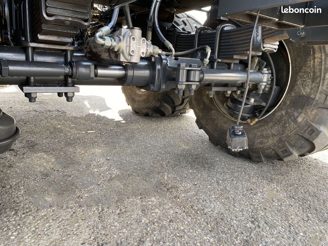Pezzolato PTH 900/PALFINGER C60F86 endommagé (image 45)