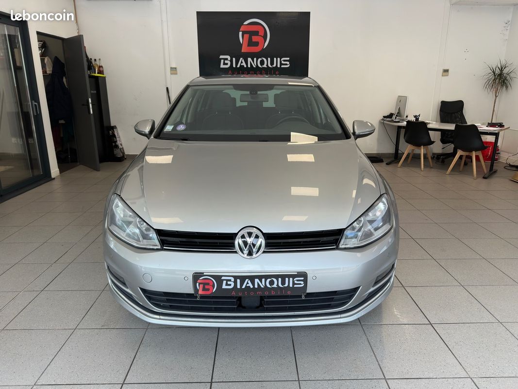 Volkswagen Golf 140cv TSI Carat Boite auto (image 2)