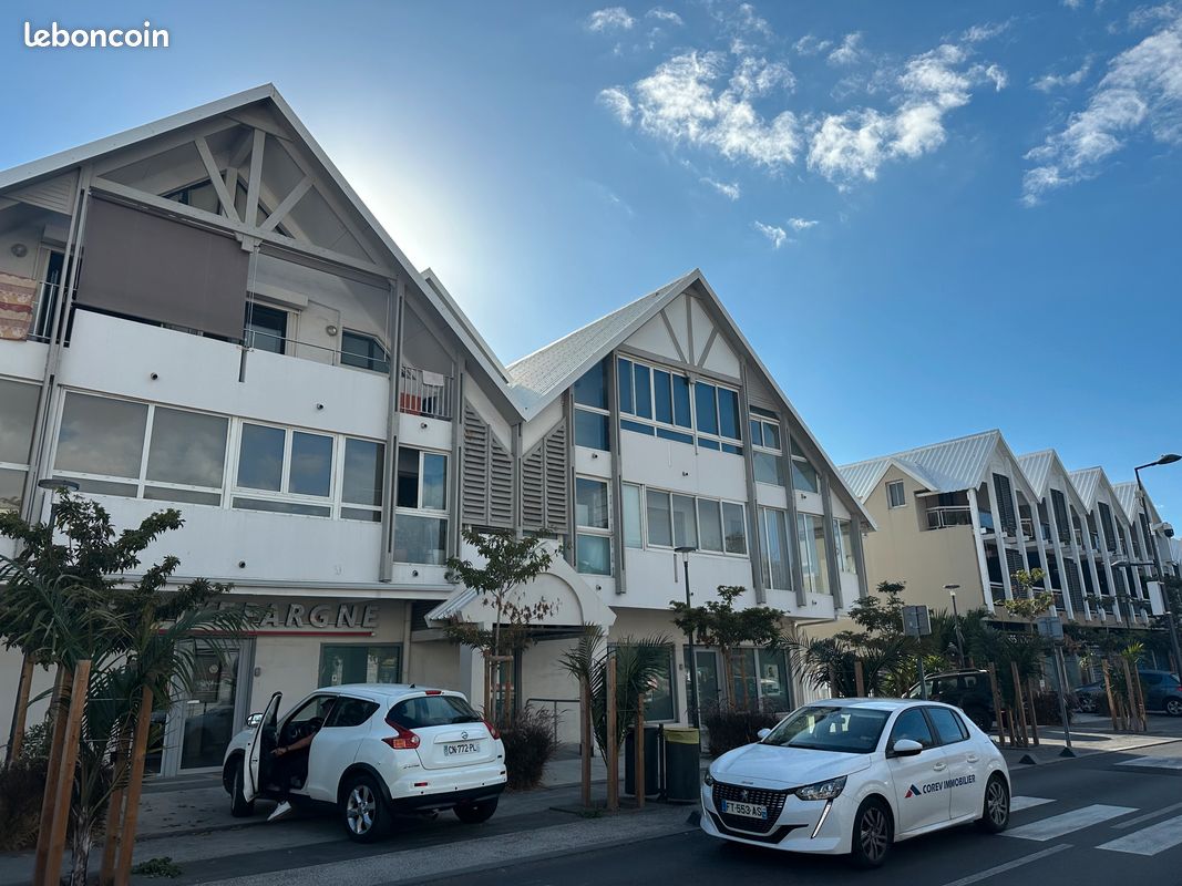 Appartement 3 pièces 85 m² · à Saint-Paul · 85 m² · 1 300 €