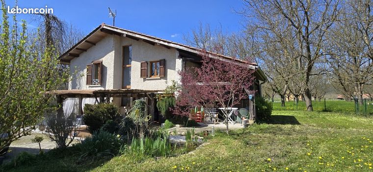 Maison 6 pièces 175 m²