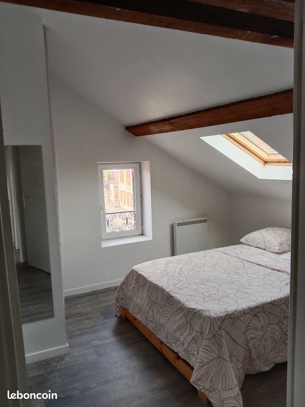 Appartement 3 pièces 54 m² · à Ussy-sur-Marne · 54 m² · 870 €