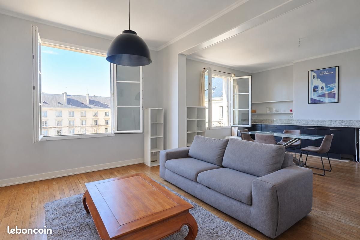 Appartement 4 pièces 94 m² · à Tours · 94 m² · 327 500 €