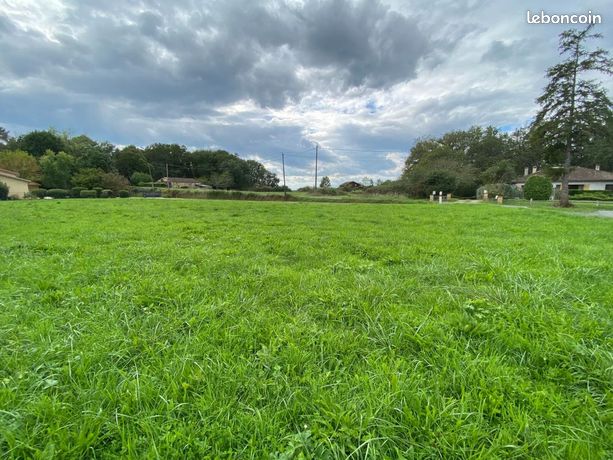Terrain 2 170 m² Cadouin