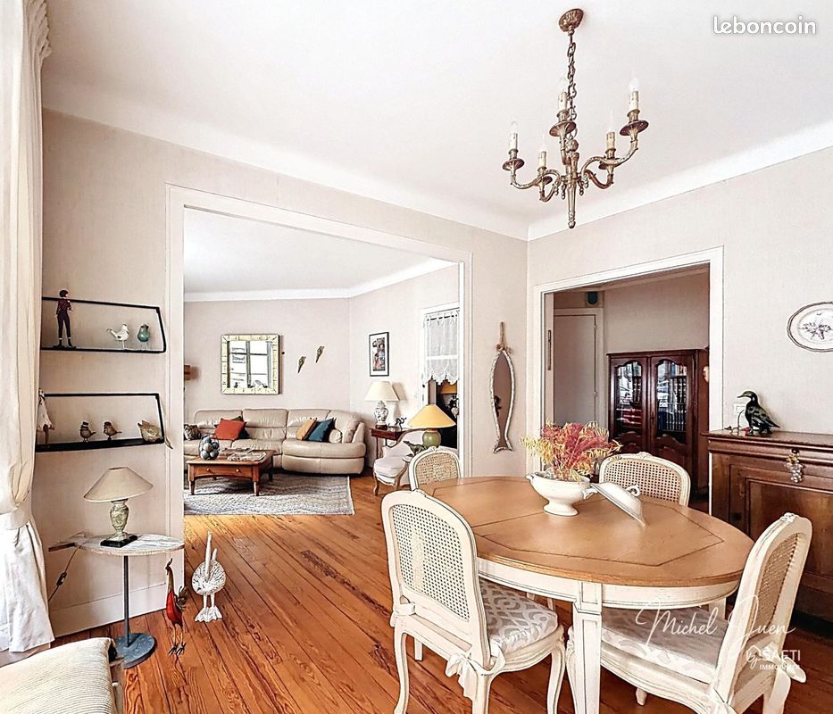 Appartement 5 pièces 107 m² · à Biarritz · 107 m² · 650 000 €