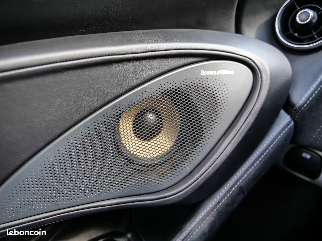 MCLAREN 570S 3.8 V8 biturbo 570ch Carbone + Bowers & Wilkins (image 23)