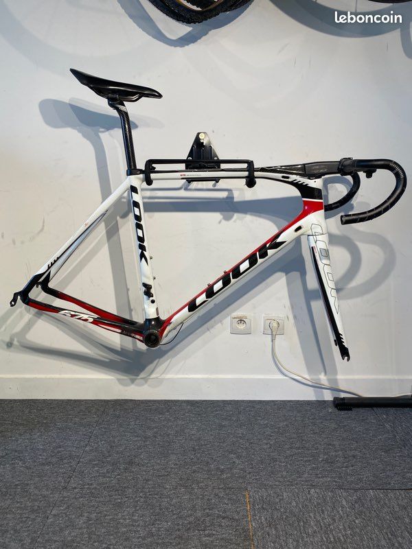 Tige De Selle Cinelli 31.6mm X 330mm - Aluminium Blanc - NEUF (sans Boîte)
