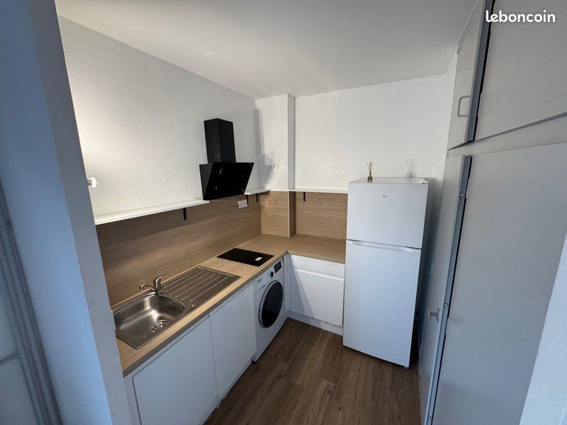 Appartement 1 pièce 30 m² · à Perpignan · 30 m² · 570 €/mois