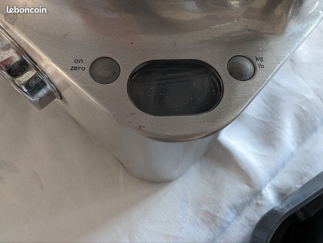 Robot kenwood FPM 810 (image 2)