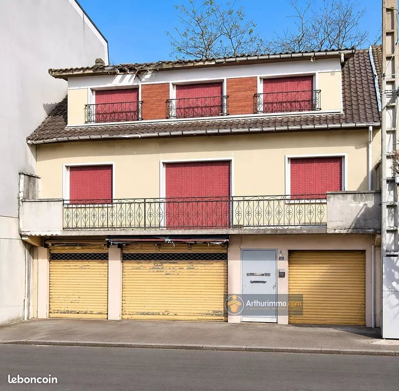 Maison 8 pièces 160 m² · à Villeparisis · 160 m² · 395 000 €