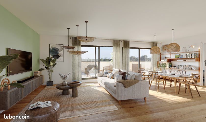 Appartement 2 pièces 43 m² · à Alénya · 43 m² · 162 000 €