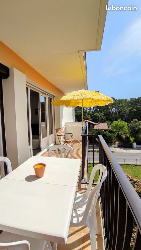 Appartement 2 pièces 44 m² · à Tarnos · 44,4 m² · 800 €/mois