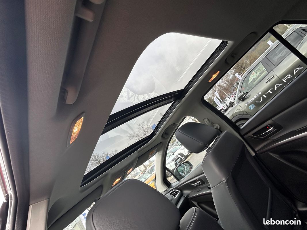 Suzuki scross 1.4l 110cv hybride automatique style (image 14)
