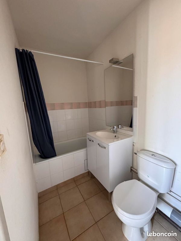 Appartement a louer agen - 1 pièce(s) - 17 m2 - Surfyn