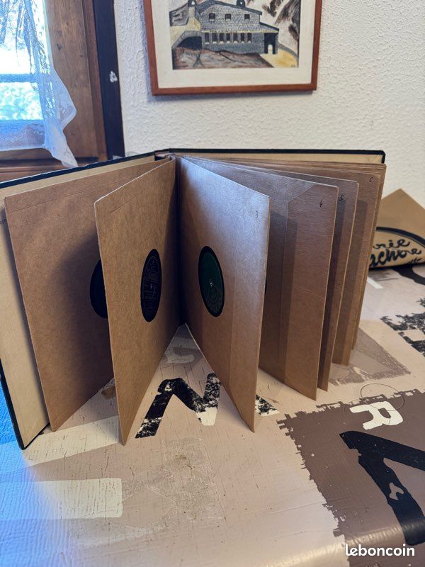 Lot de 12 vinyle 1950 (image 5)