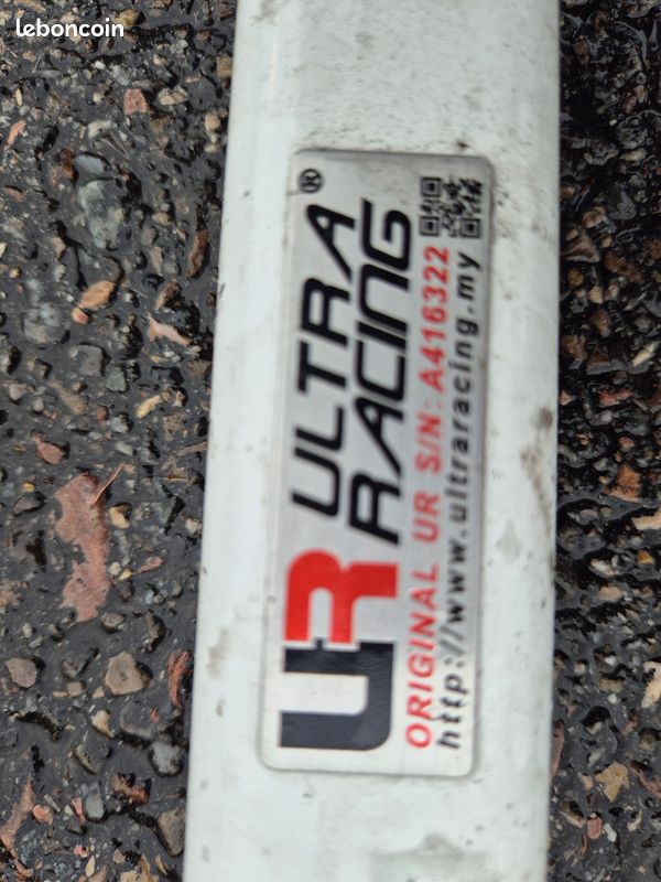 Barres anti-rapprochement focus RS/ST MK2 2014 (image 8)