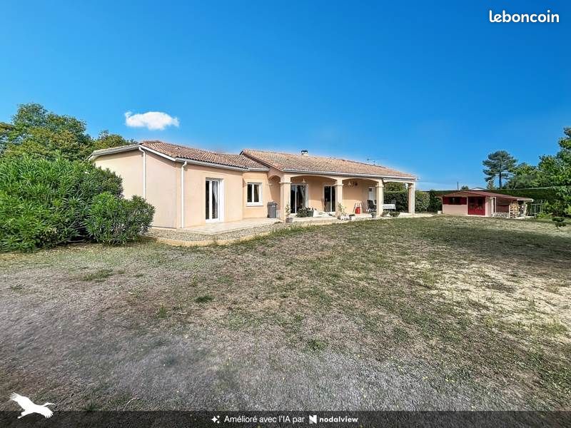 Maison 5 pièces 134 m² · à Saint-Pardoux-Isaac · 134 m² · 285 678 €