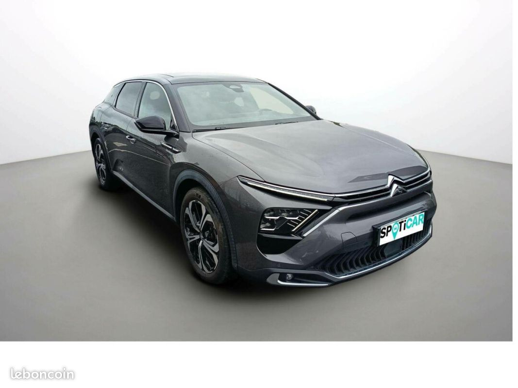 Citroen C5 X Hybride rechargeable 225ch Shine Pack ëEAT8 (image 8)