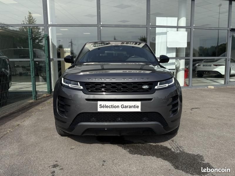 Land-rover Range Rover Evoque 2.0 D 150ch SE AWD BVA (image 2)