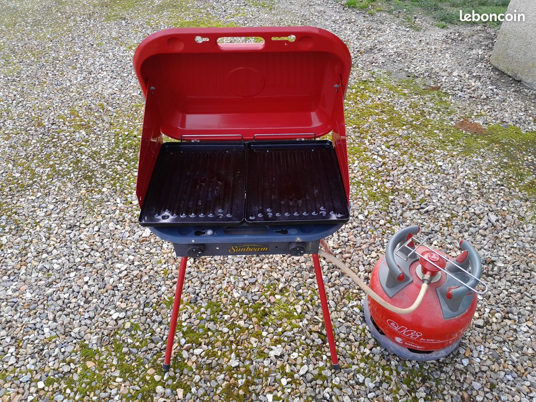 Barbecue gaz (image 3)