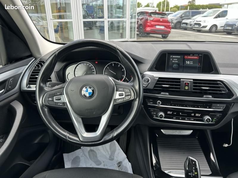 Bmw X3 xDrive20dA 190ch Business Design (image 13)