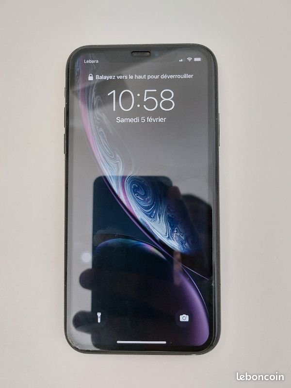 Iphone XR 128Goo (image 1)