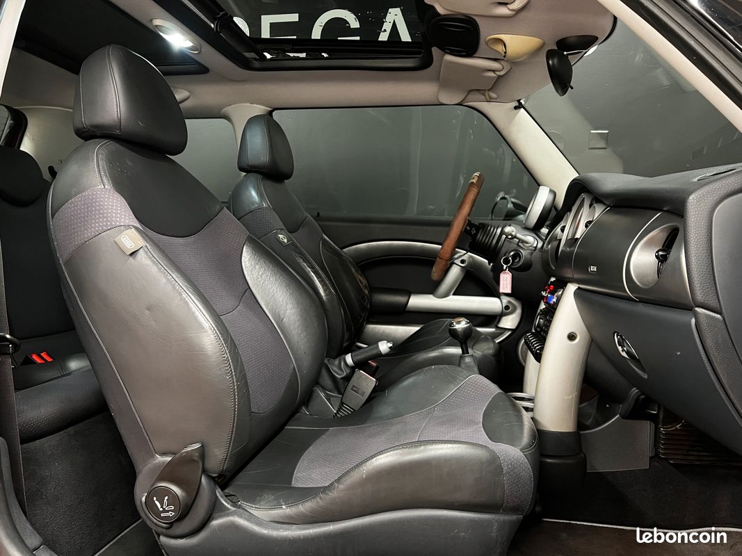 MINI Cooper S 1.6 i 250cv Stage 2 (image 9)