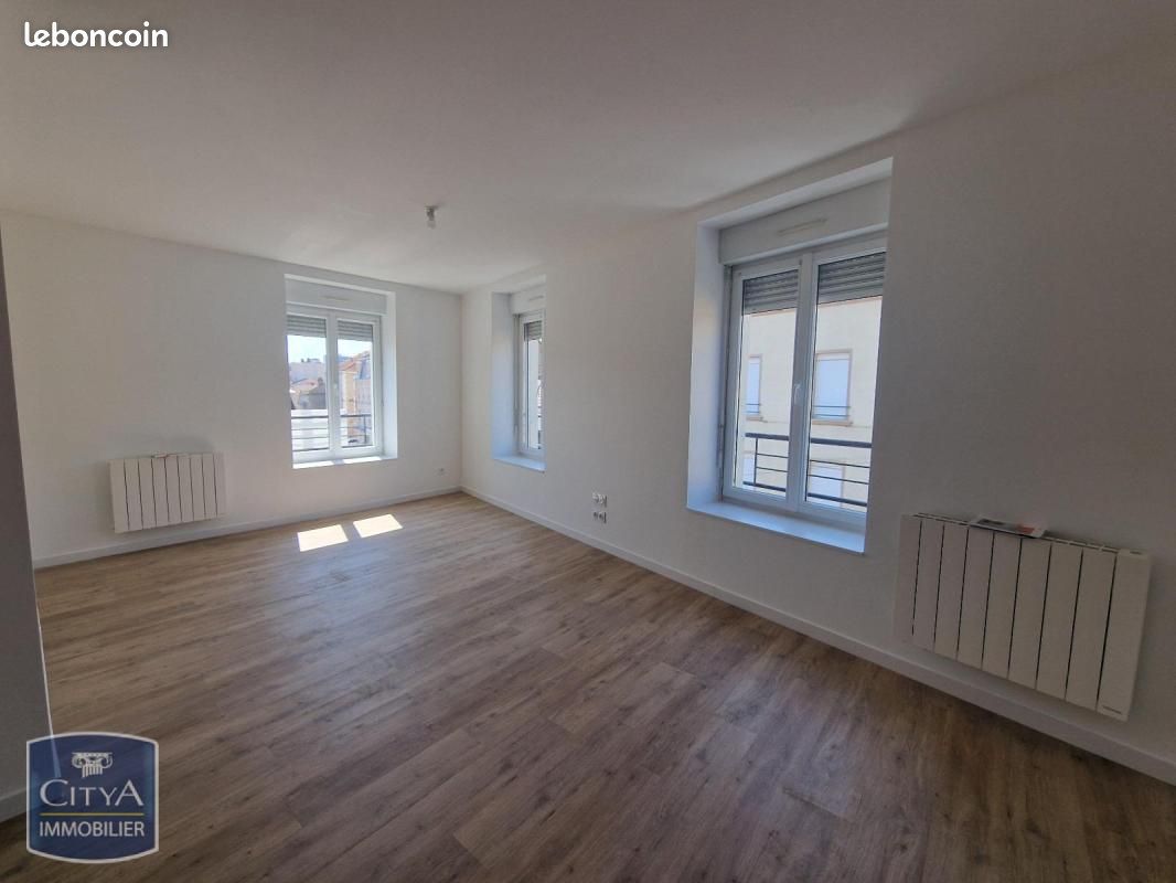 Appartement 3 pièces 59 m² · à Roanne · 59 m² · 610 €/mois