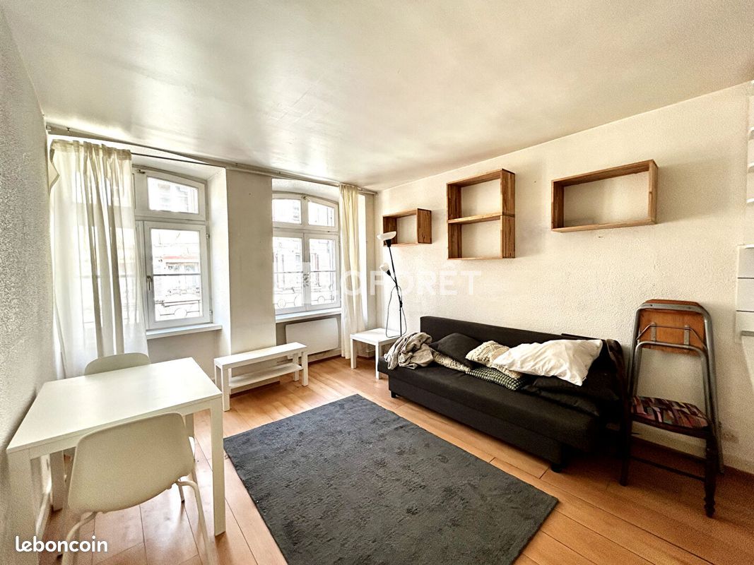 Appartement 2 pièces 41 m² · à Strasbourg · 41 m² · 715 €/mois