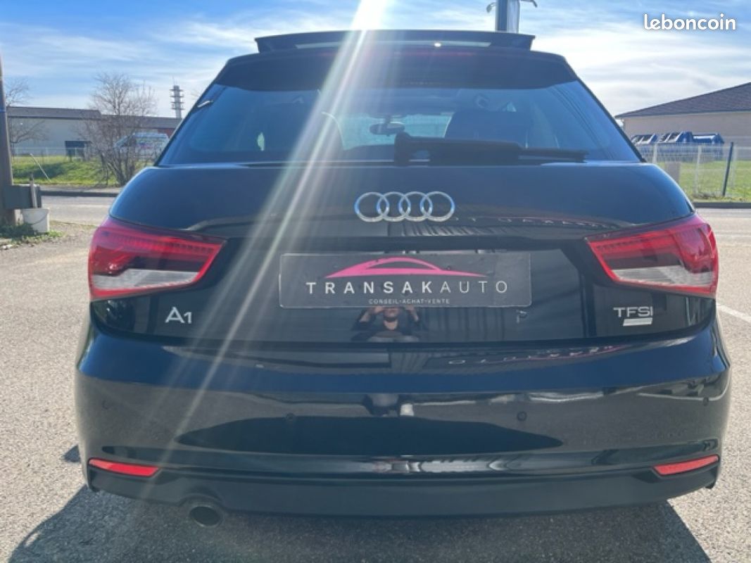 AUDI A1 A1 1.0 TFSI 95 ultra Metropolitan (image 7)