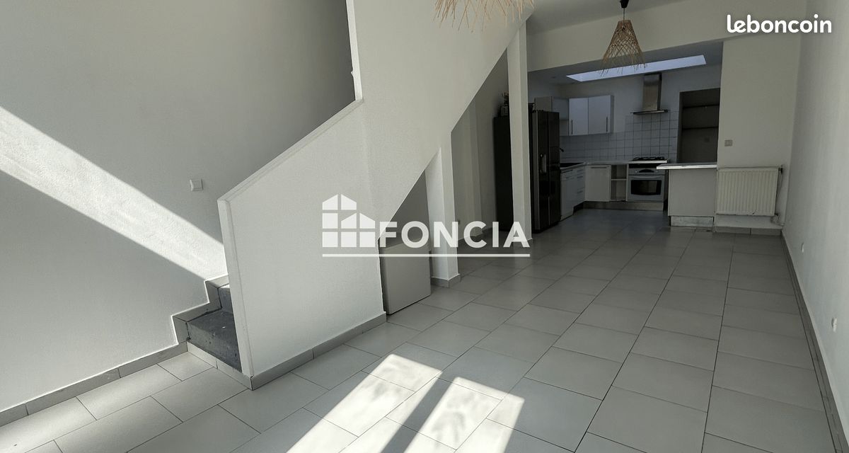 Maison 4 pièces 72 m² · à Roubaix · 71,7 m² · 700 €/mois