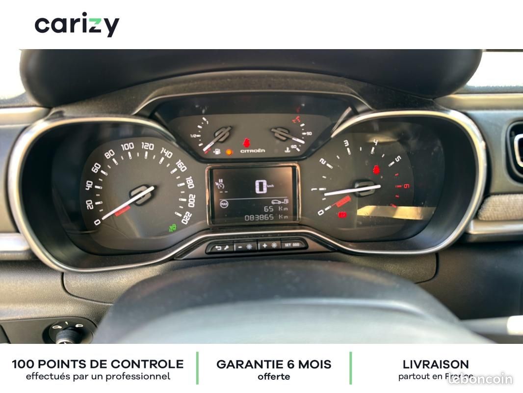 Citroën C3 PureTech 83 S&S BVM5 Shine (image 20)