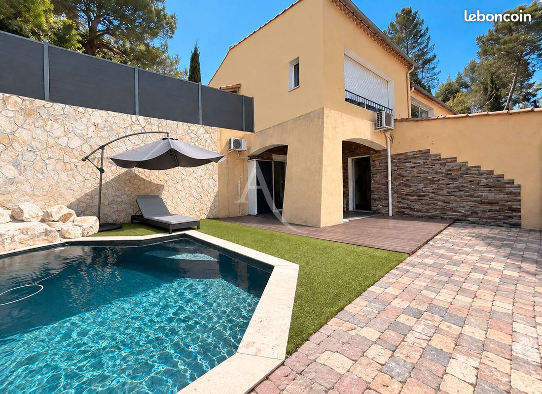 Appartement 4 pièces 105 m² · à Grabels · 105 m² · 355 000 €
