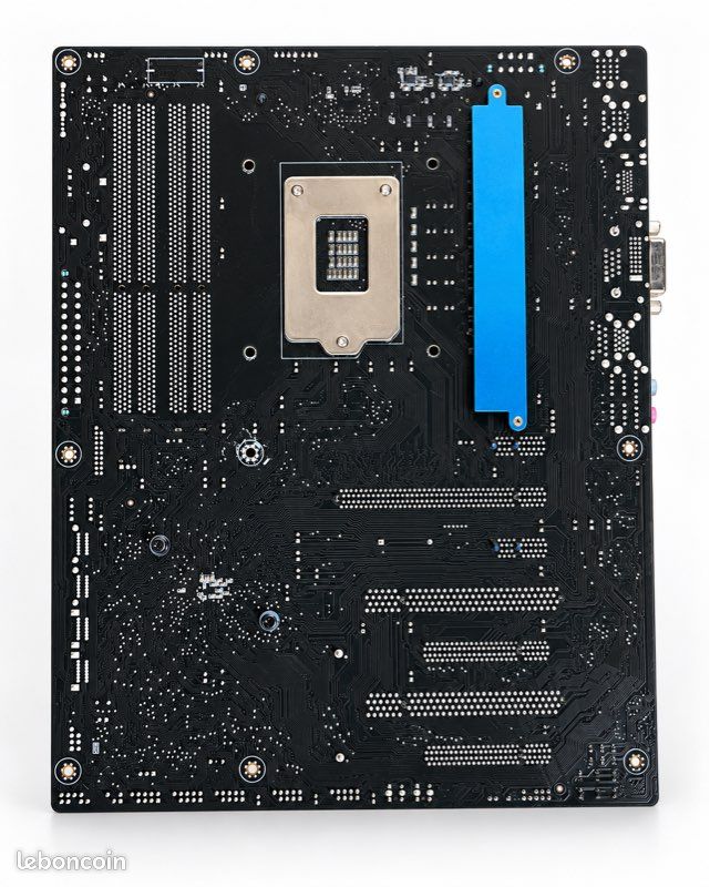 Kit ASUS P8Z68-V PRO/GEN3 + i5-3570 + 16 Go DDR3 G.Skill (image 3)