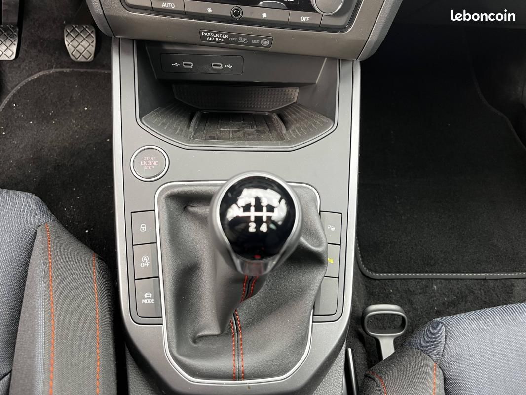 Seat Arona 1.0 TSI 95 ch Start/Stop BVM5 FR (image 24)