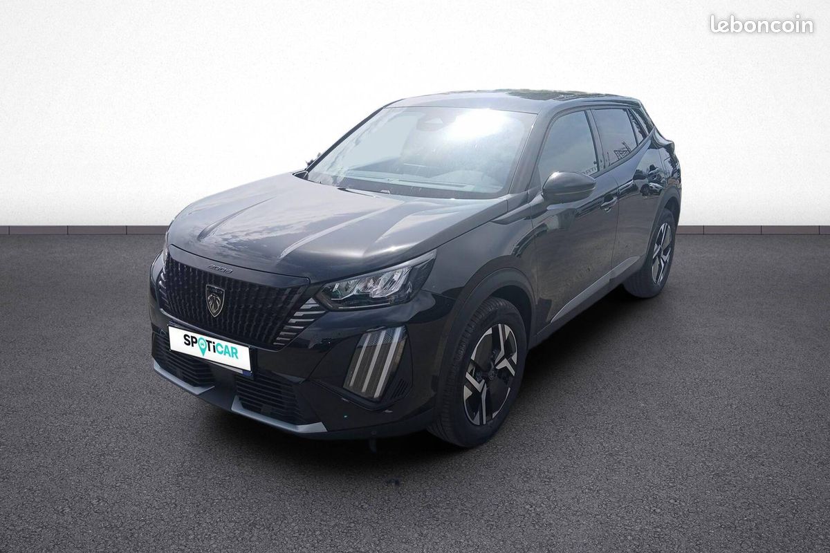 PEUGEOT 2008 Hybrid 145 e-DCS6 Allure (image 1)