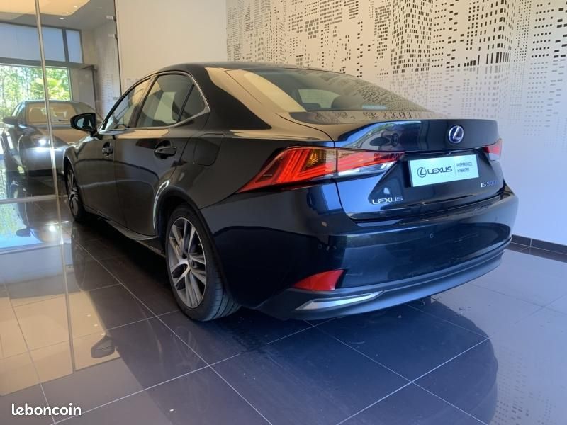 Lexus IS 300h Pack Business MY20 Euro6d-T (image 7)