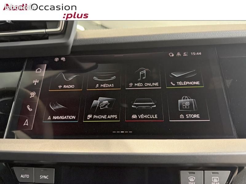 Audi A3 allstreet 1.5 TFSI 150ch Hybride Avus S tronic 7 (image 15)