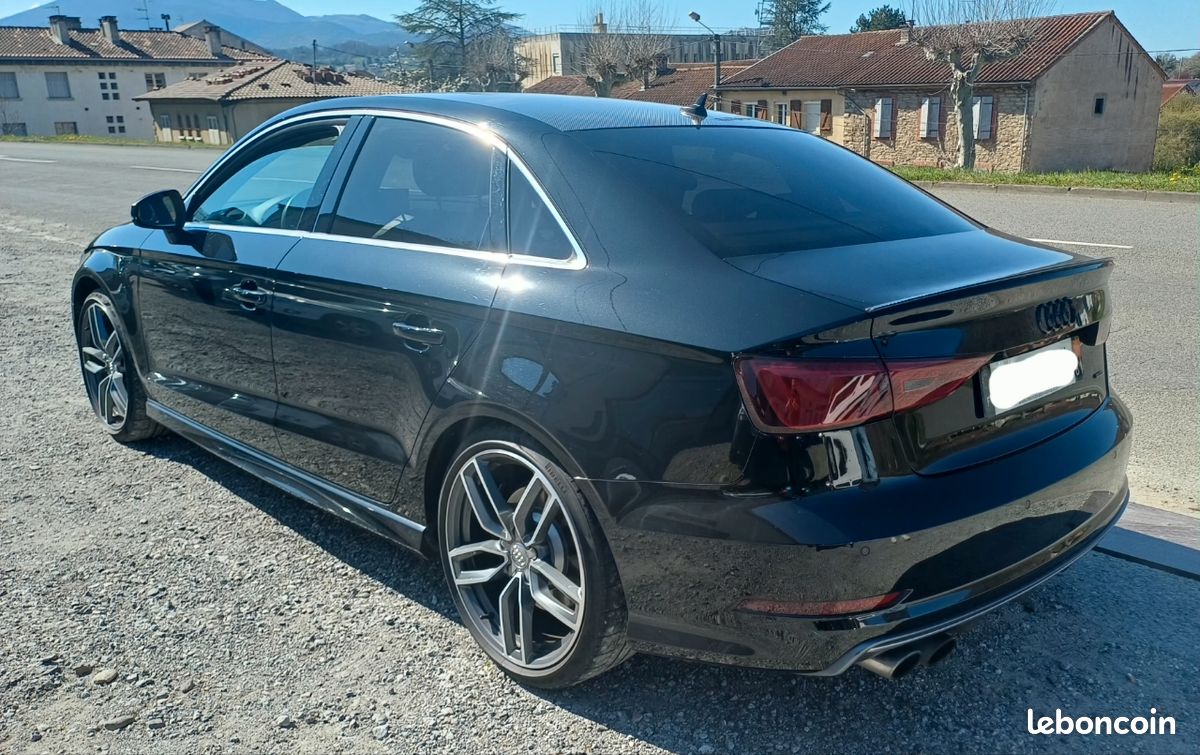 Audi s3 tfsi 300cv stronic berline garantie 12mois (image 2)