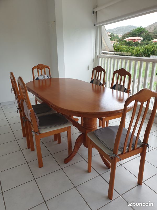 Table salle à manger (image 1)