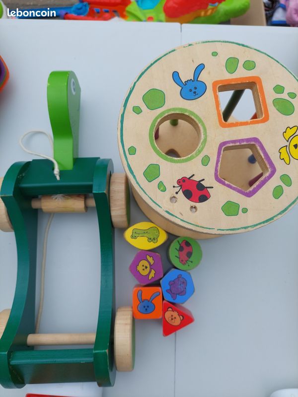 Jeux en bois (image 4)