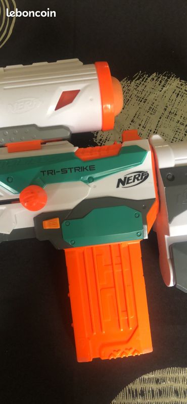 Nerf tri strike (image 2)