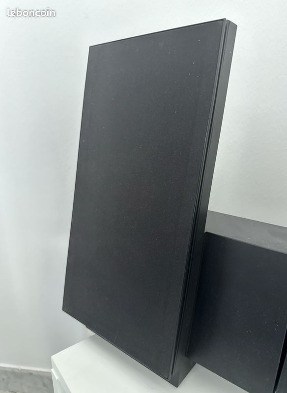 Bang & Olufsen - BeoLab 2500 met nieuw speakerdoek Ensemble d'enceintes