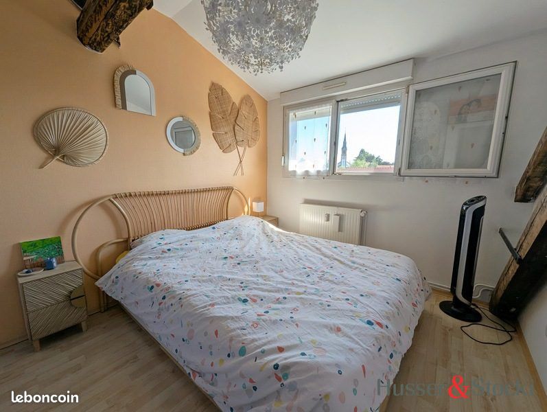 Appartement 3 pièces 62 m² · à Oberhausbergen · 62 m² · 199 800 €