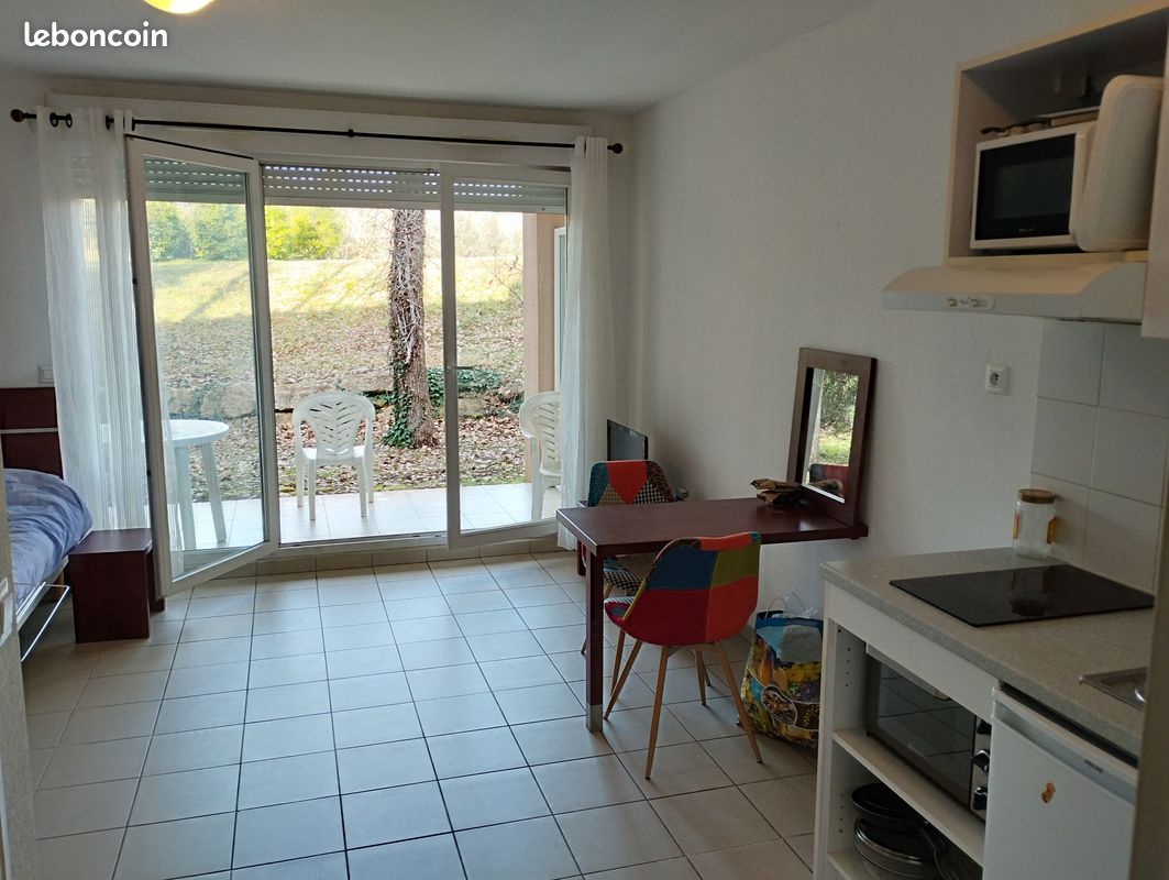 Appartement 1 pièce 27 m² · à Biot · 27 m² · 730 €